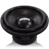 Sundown Audio SA Classic Series 12" 750W Dual 4 Ohm DVC Car Subwoofer