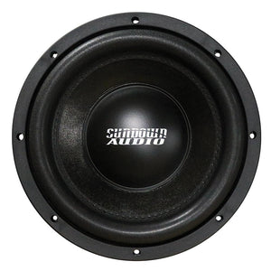 Sundown Audio SA Classic Series 12" 750W Dual 4 Ohm DVC Car Subwoofer