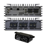 Sundown Audio SALT-8 Digital Class D Monoblock Car Amplifier 8000W RMS