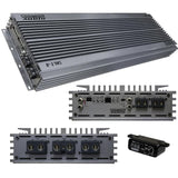 Sundown Audio SALT-8 Digital Class D Monoblock Car Amplifier 8000W RMS