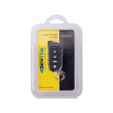 Scytek T5-AS Ultra Slim With Metal Frame 5 Button 1-Way Remote Control (NEW)