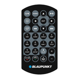Blaupunkt 6.2” 2 DIN Fixed Face Touchscreen DVD Receiver w/ BT, USB/SD & Remote