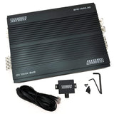 SUNDOWN AUDIO SFB-1800.5D FULL RANGE DIGITAL CLASS-D 5 CHANNEL CAR AMPLIFIER