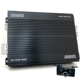 SUNDOWN AUDIO SFB-1800.5D FULL RANGE DIGITAL CLASS-D 5 CHANNEL CAR AMPLIFIER
