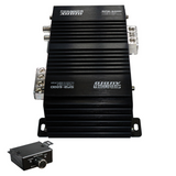 Sundown Audio SFB-600D Full Range Monoblock Amplifier 1 OHM Stable 600 Watts RMS