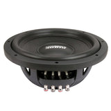 Sundown Audio SML Series 12" Dual 2 Ohm Shallow Mount Car Subwoofer 500W RMS