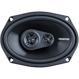Memphis Audio Street Reference Series 6x9" 55W RMS Power Coaxial Car Speakers