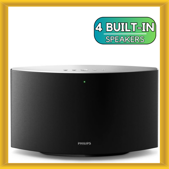Philips SW750M/37 Spotify Multiroom 4 Built In Speaker 2 x 10W Max Output Power
