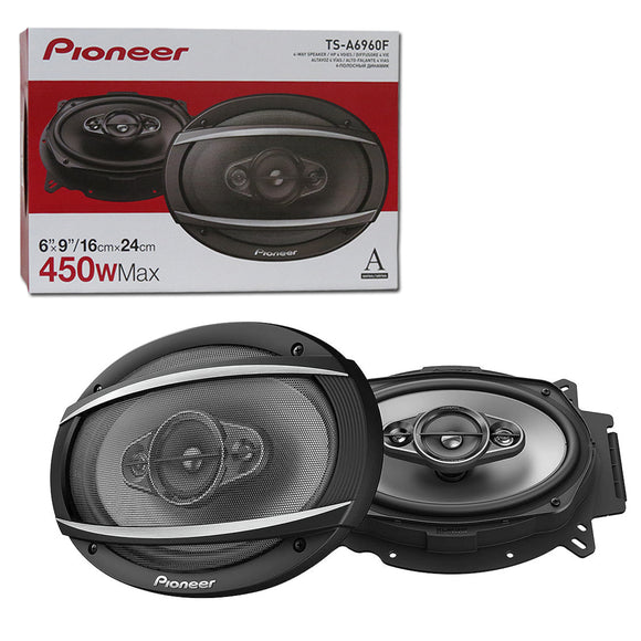 Pioneer TS-A6960F 6x9