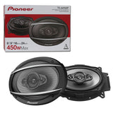 Pioneer TS-A6960F 6x9" 4-way Car coaxial Speakers