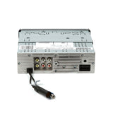 Soundstream VIR-7830B 7” Motorized Flip Up DVD/CD Multimedia Car Stereo w/ Bluetooth