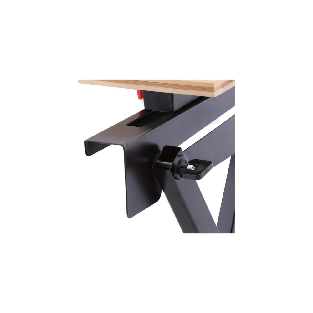 BLACK+DECKER WM125 Workmate Portable Workbench 350Pound Capacity Slip