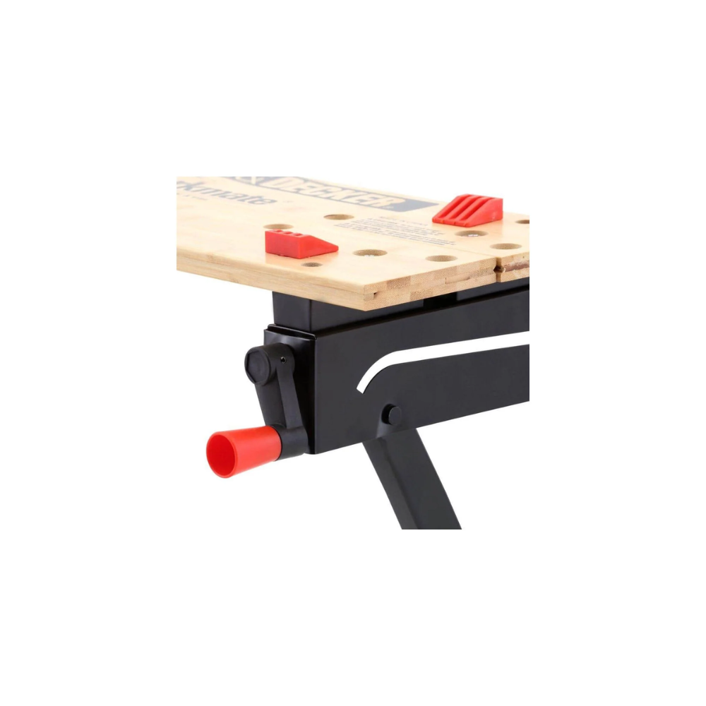 BLACK+DECKER WM125 Workmate Portable Workbench 350Pound Capacity Slip