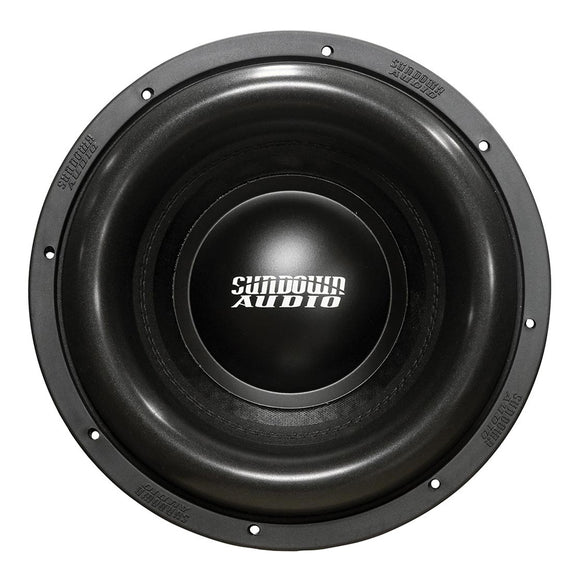Sundown Audio X v.3 Series 12