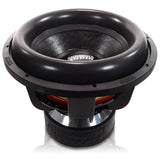 Sundown Audio X v.3 Series 15" 2000W Dual 1 ohm DVC Car Subwoofer