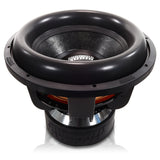 Sundown Audio X v.3 Series 15" 2000W Dual 2 ohm DVC Car Subwoofer