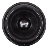 Sundown Audio X v.3 Series 15" 2000W Dual 2 ohm DVC Car Subwoofer