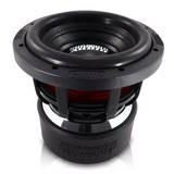 Sundown Audio X-Series V.4 8" D2 1000W RMS Dual Voice Coil 2 Ohm Car Subwoofer