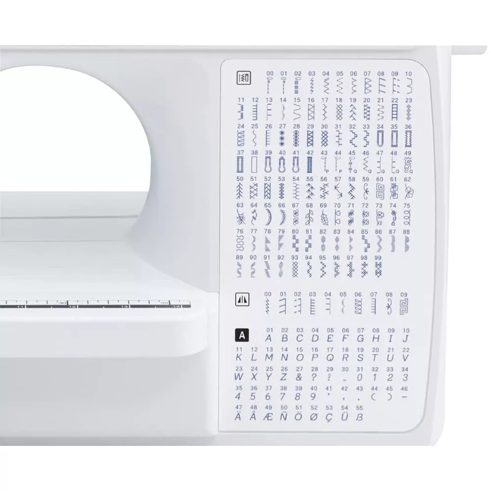 Brother XR9550 Sewing & Quilting Computerized Machine with 165 Builti