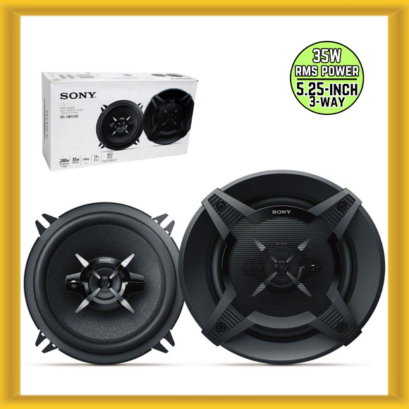 Sony XS-FB1330 5.25