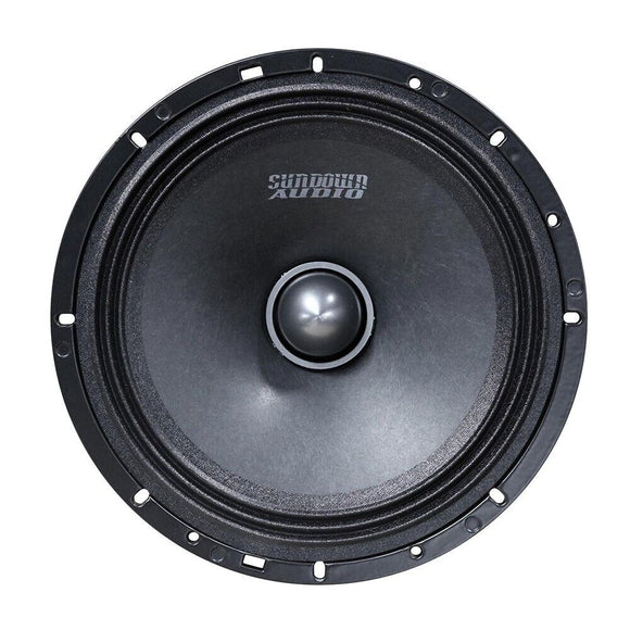 Sundown Audio 8″ 8 Inch Midrange Car Speaker Woofer LCMR-8 100W RMS 4 OHM New