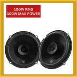 Infinity Primus 603F Primus Series 6-1/2" 2-Way Multi-Element Car Speakers Pair
