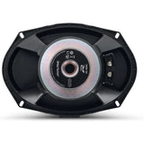 Alpine R-Series R2-S69C 6x9 Inch High-Resolution 2-Way Car Component Speaker Set