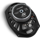 Alpine Next Generation S-Series S2S69C 6x9 Car Component Speaker 85W RMS Set
