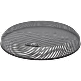 Alpine KTE-10G.3 Black Metal Mesh Grille for 10" Type-R & Type-S Car Subwoofers