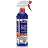 6 x Lucas Oil Slick Mist Speed Wax Gloss Intensifier 24-Oz Spray Bottle