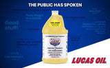 Lucas Oil 10013 1 Gallon Upper Cylinder Lubricant Fuel Treatment (4 PACK) New