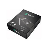 Wera 8740 A HF 1 Zyklop Bit Socket Set w/ Holding Function 1/4" drive - 5 Piece Set