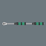 Wera 1/2” Drive Zyklop Hybrid Switch Ratchet with Handle Extension | 05004095001
