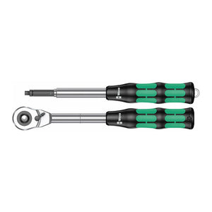Wera 1/2” Drive Zyklop Hybrid Switch Ratchet with Handle Extension | 05004095001