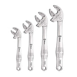 Wera 6004 Joker Self Setting Spanner Wrench Tool Set - 4 Piece Set | 05020110001