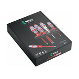 Wera Insulated 3165 i/6 Stainless Screwdriver Tool Set with Rack | 05022745001