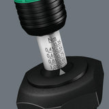 Wera Adjustable Torque Screwdriver (NM Scale) w/ Quick-Release Chuck | 05074701001