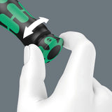 Wera Click-Torque 1/4″ A 5 Torque Wrench with Reversible Ratchet (Nm Scale)