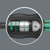 Wera Click-torque B 2 Torque Wrench w/ Reversible Ratchet (20-100 Nm) | 05075611001