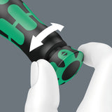 Wera Click-torque B 2 Torque Wrench w/ Reversible Ratchet (20-100 Nm) | 05075611001