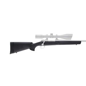 Hogue Winchester Model 70 Long Action Sporter Barrel Pillar Bed Stock - Black