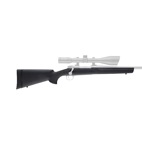 Hogue Winchester Model 70 Long Action Sporter Barrel Pillar Bed Stock - Black