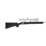 Hogue Winchester Model 70 Long Action Sporter Barrel Pillar Bed Stock - Black