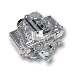 Holley 600 CFM Street Warrior Carburetor | Part # 0-80457S