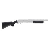 Hogue Remington 870 12 Gauge Black OverMolded Shotgun Stock kit w Forend 12" LOP