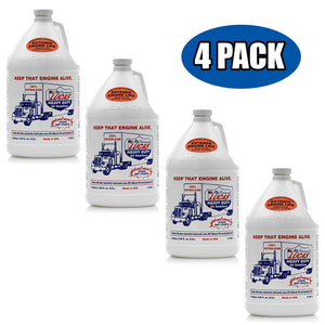Lucas Oil Heavy Duty Oil Stabilizer 1 Gallon - 4 Pack