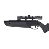 Beeman Black Cub 1022 .22 / .177 Cal Dual Caliber Spring Break Barrel Air Rifle