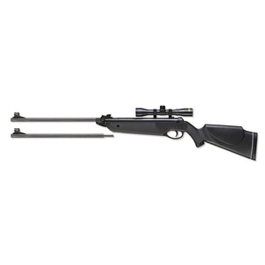 Beeman Black Cub 1022 .22 / .177 Cal Dual Caliber Spring Break Barrel Air Rifle