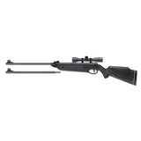 Beeman Black Cub 1022 .22 / .177 Cal Dual Caliber Spring Break Barrel Air Rifle