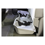 DU-HA Under Seat Storage w/ Gun Rack Fits 2014-2018 Silverado Sierra Crew Cab